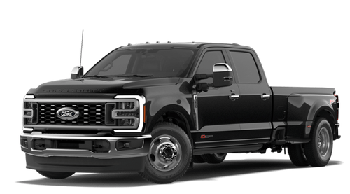 2027 Ford Super Duty F-350 DRW LARIAT