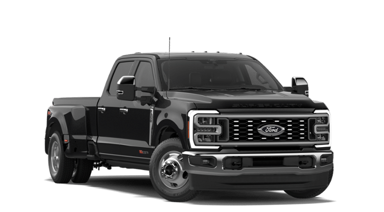 2027 Ford Super Duty F-350 DRW LARIAT