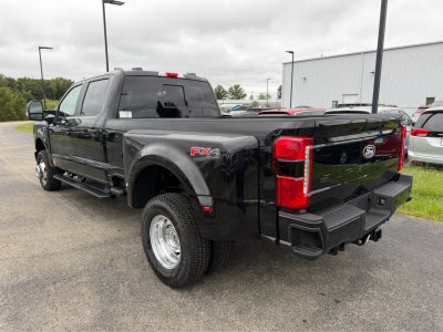 2027 Ford Super Duty F-350 DRW XL