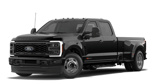 2027 Ford Super Duty F-350 DRW XL