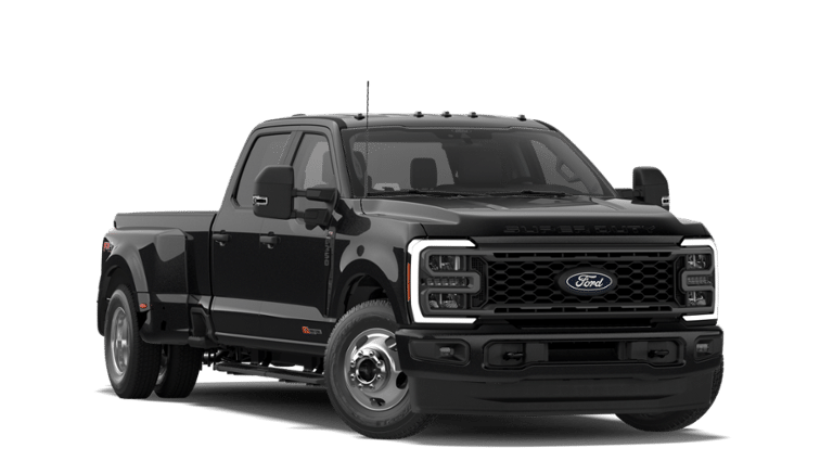 2027 Ford Super Duty F-350 DRW XL