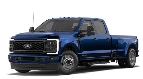 2027 Ford Super Duty F-350 DRW XL