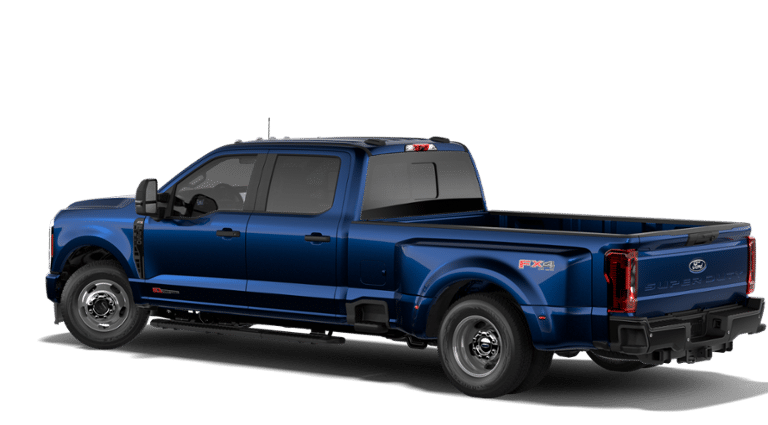 2027 Ford Super Duty F-350 DRW XL