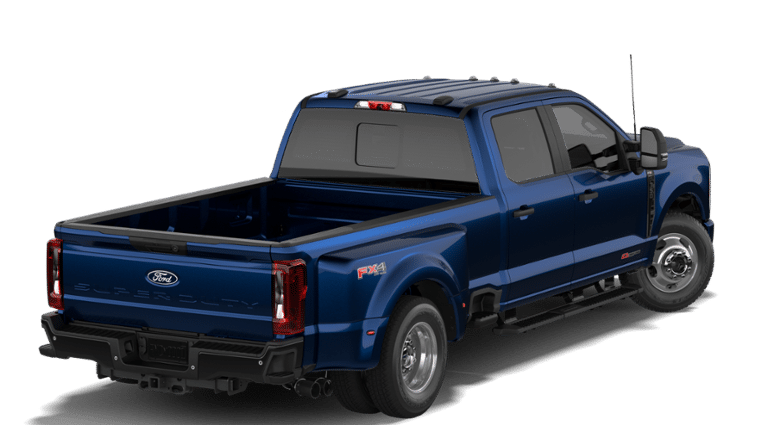 2027 Ford Super Duty F-350 DRW XL