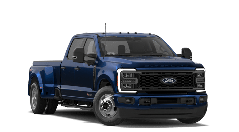 2027 Ford Super Duty F-350 DRW XL
