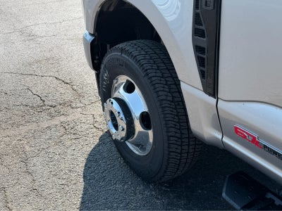 2027 Ford Super Duty F-350 DRW XL
