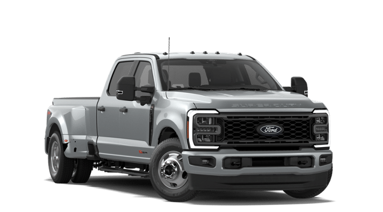 2027 Ford Super Duty F-350 DRW XL