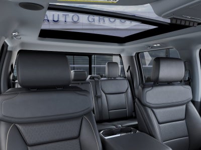 2027 Ford Super Duty F-350 DRW LARIAT