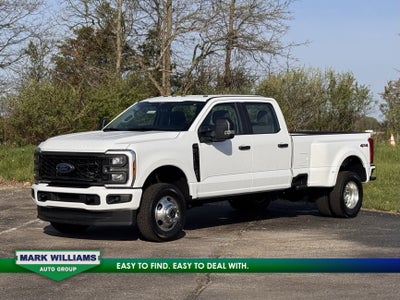 2026 Ford F-350SD XL DRW