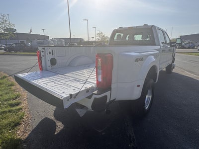 2026 Ford F-350SD XL DRW