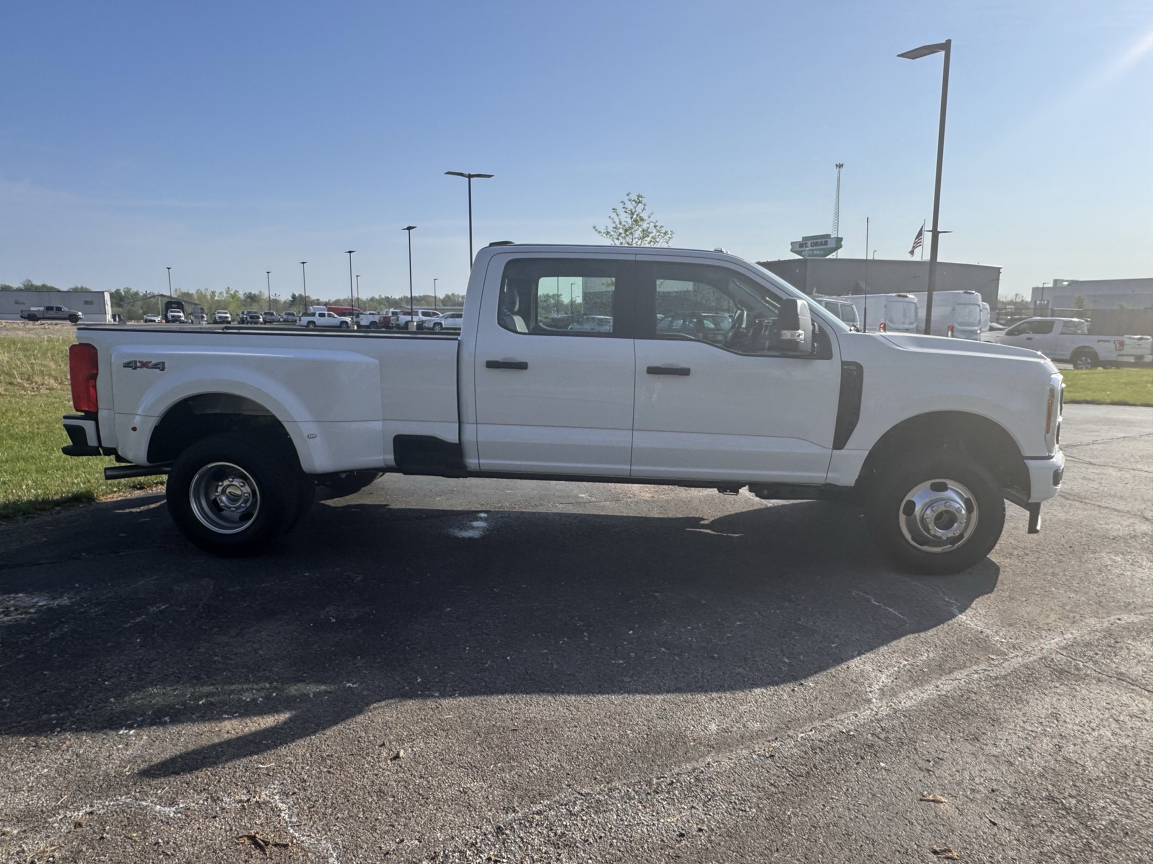 2026 Ford F-350SD XL DRW