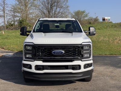 2026 Ford F-350SD XL DRW