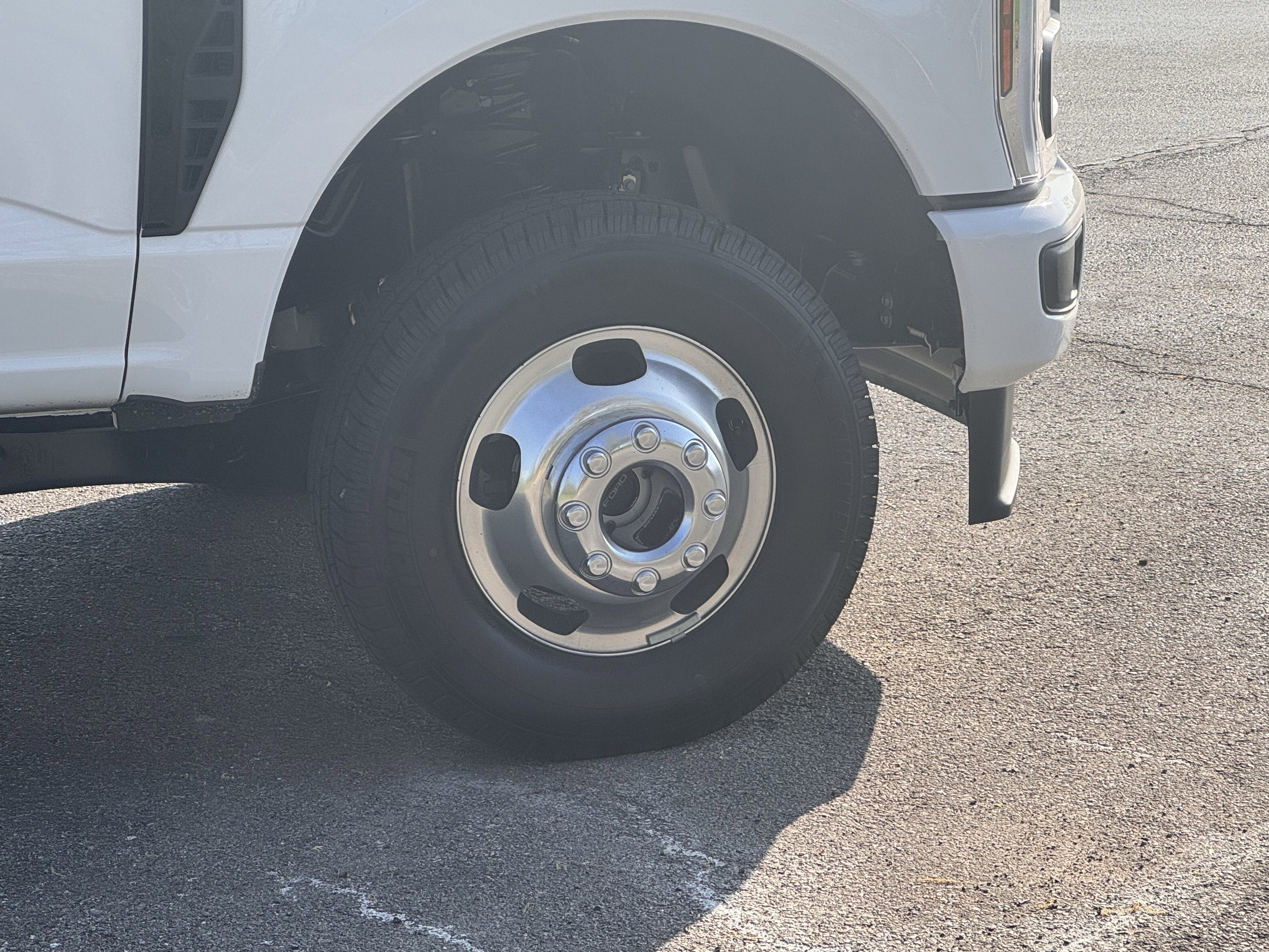 2026 Ford F-350SD XL DRW