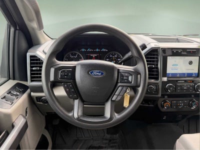 2022 Ford Super Duty F-350 DRW Pickup XLT