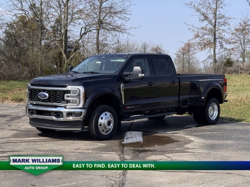 2026 Ford F-450SD XLT DRW