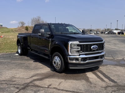 2026 Ford F-450SD XLT DRW