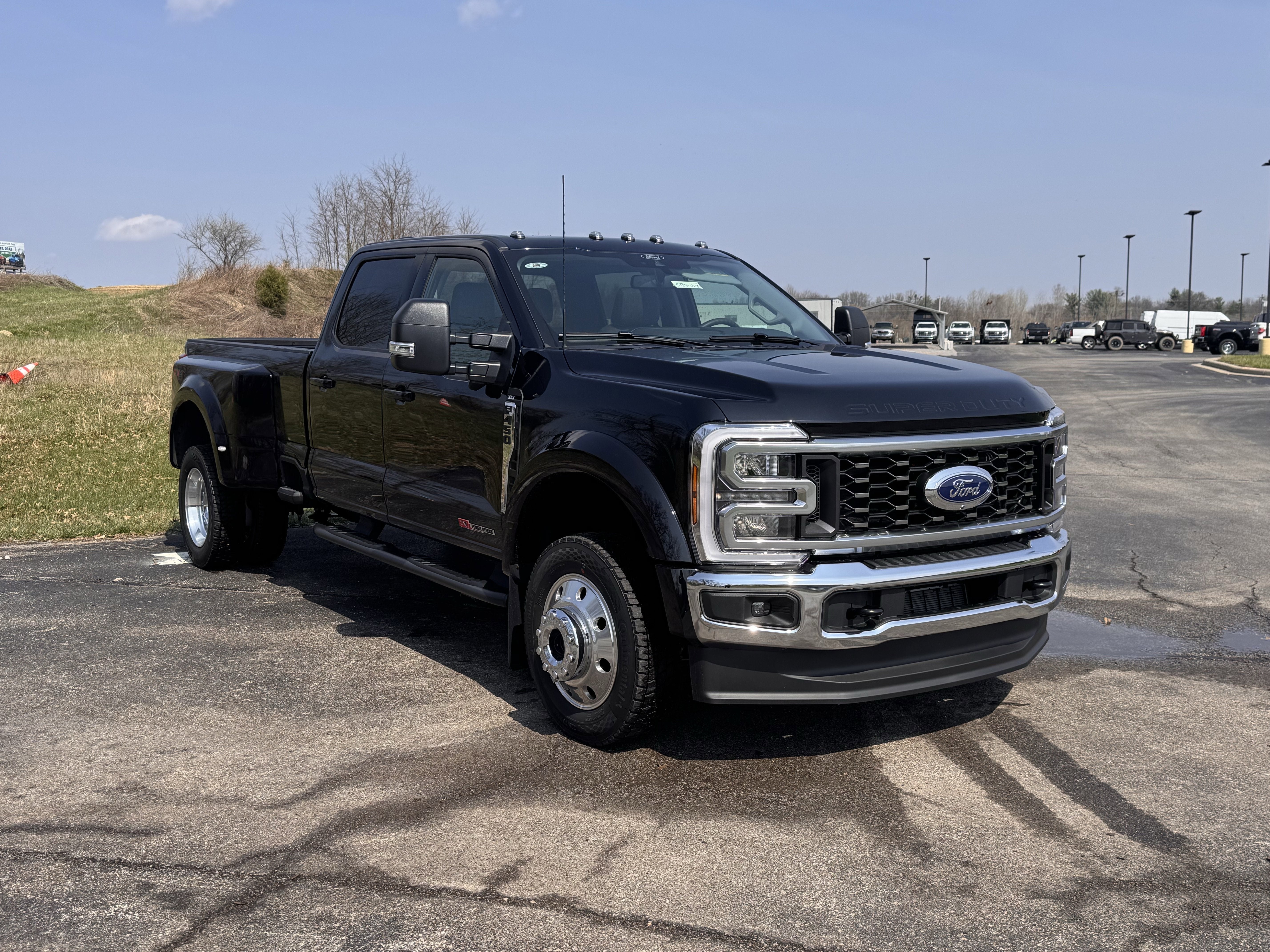 2026 Ford F-450SD XLT DRW