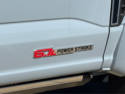 2026 Ford Super Duty F-450 DRW LARIAT