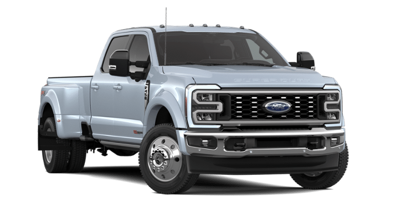 2026 Ford Super Duty F-450 DRW LARIAT