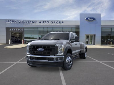 2026 Ford F-450SD XL DRW