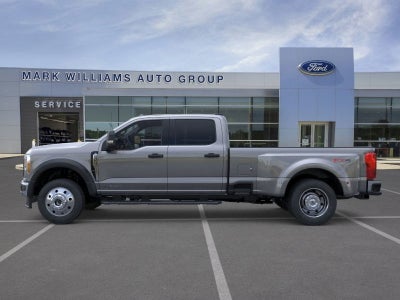 2026 Ford F-450SD XL DRW