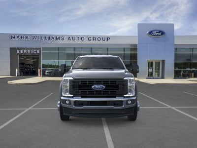 2026 Ford F-450SD XL DRW