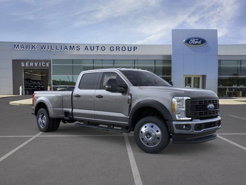 2026 Ford F-450SD XL DRW