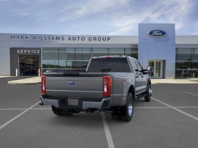 2026 Ford F-450SD XL DRW