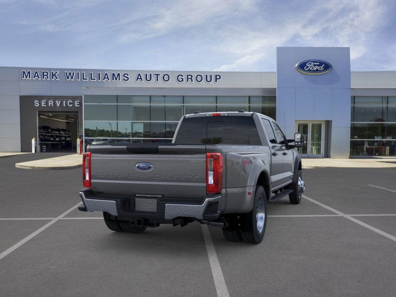 2026 Ford F-450SD XL DRW