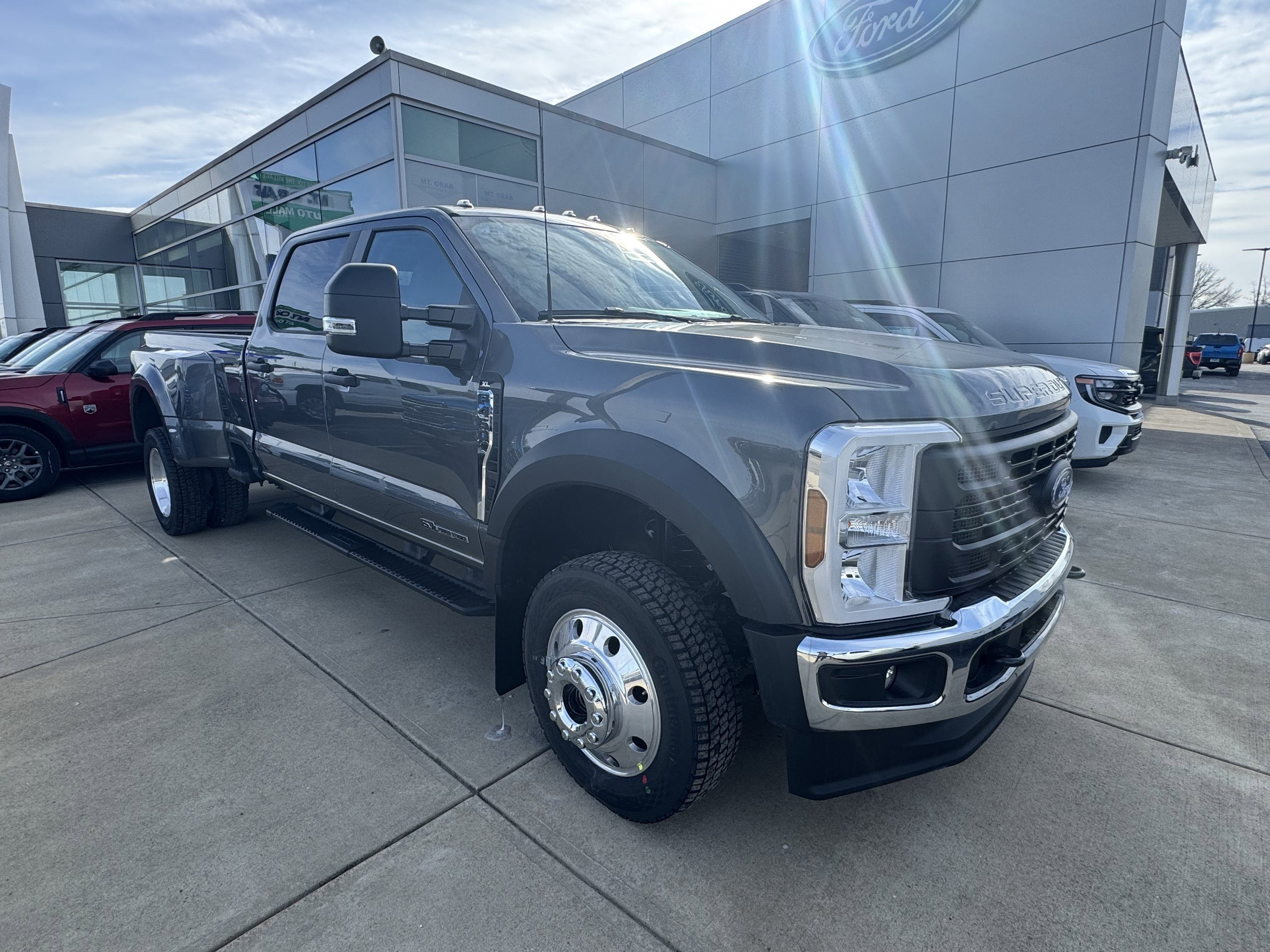 2026 Ford F-450SD XL DRW