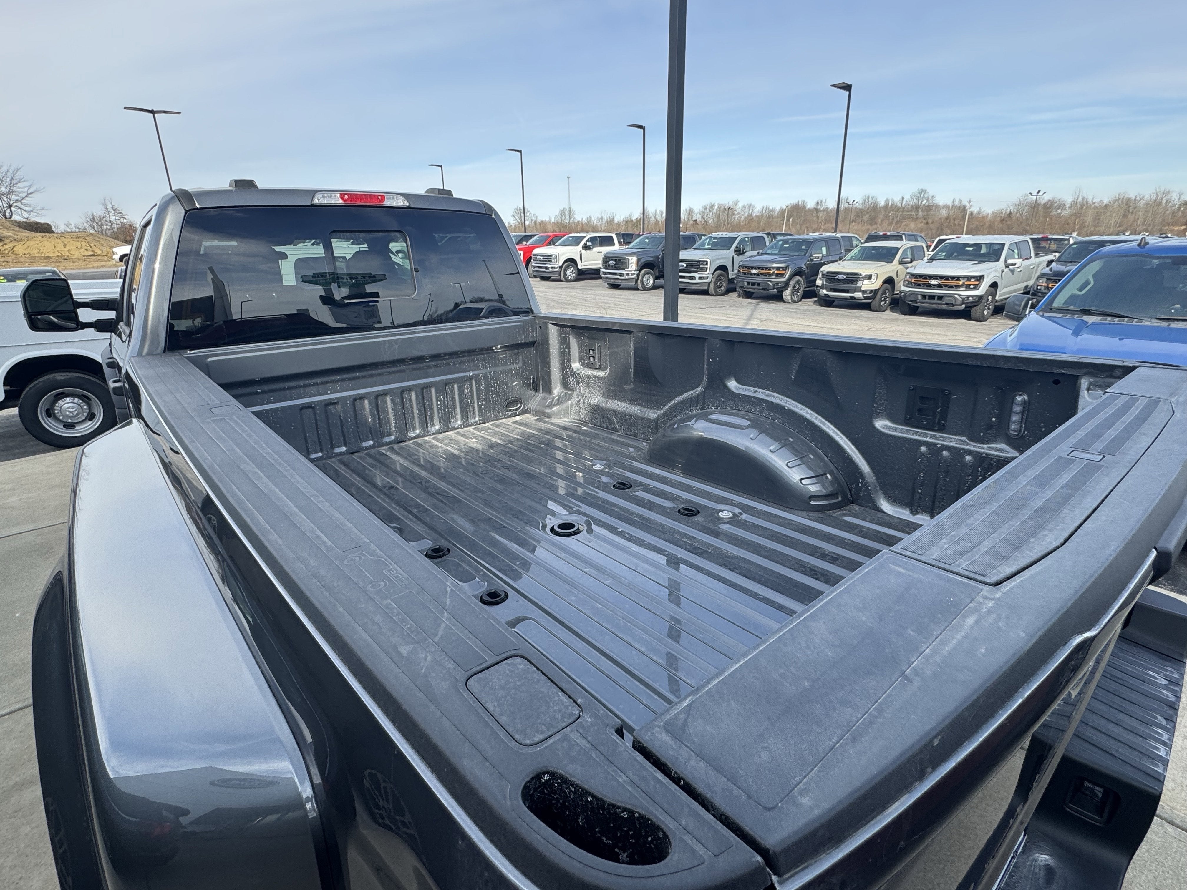 2026 Ford F-450SD XL DRW