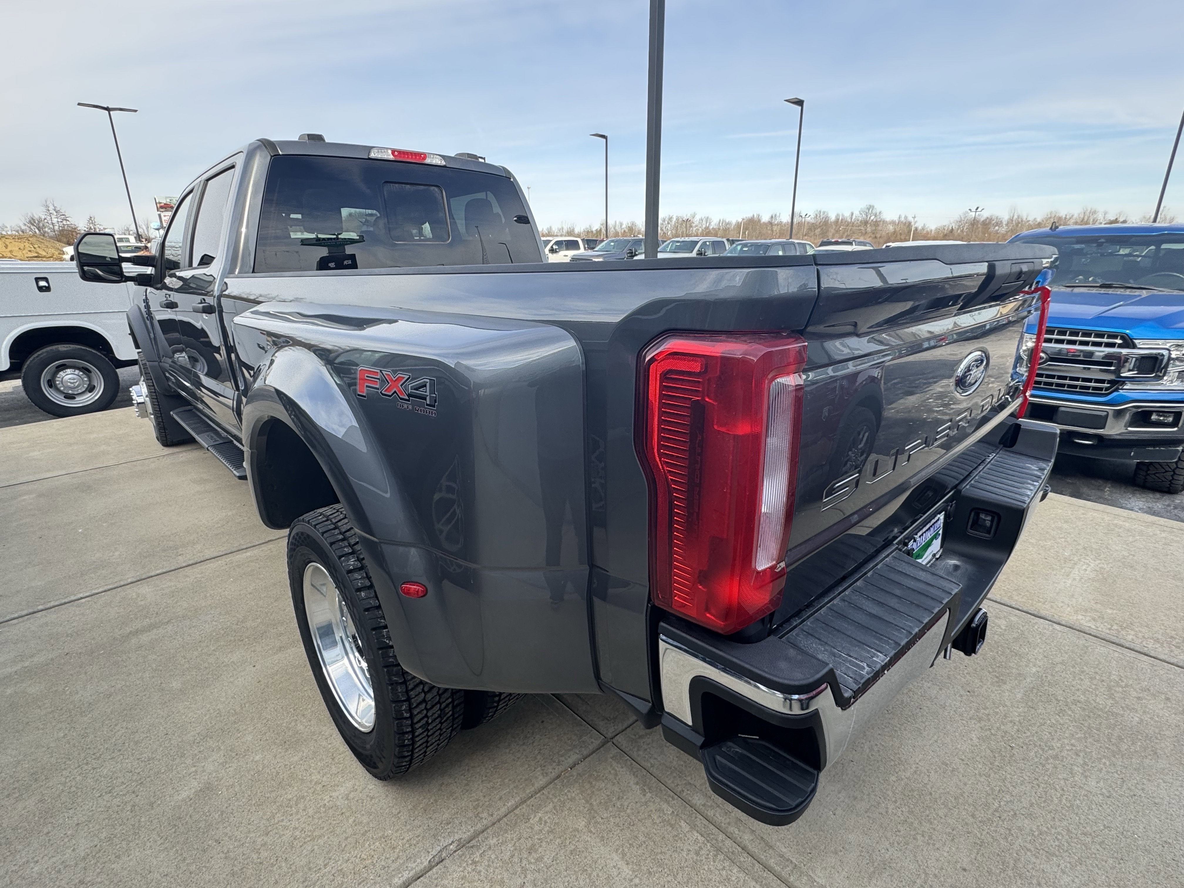 2026 Ford F-450SD XL DRW