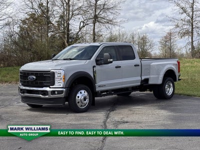 2026 Ford F-450SD XL DRW