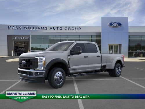 2026 Ford F-450SD XL DRW
