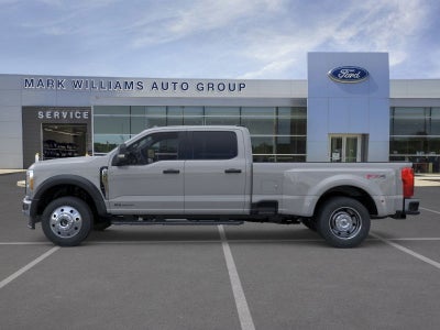 2026 Ford F-450SD XL DRW