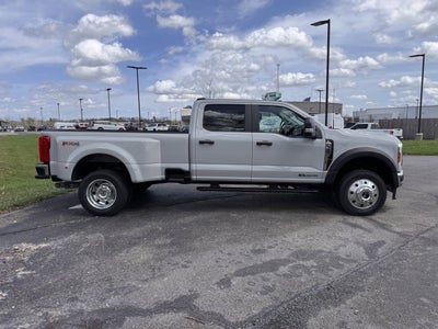 2026 Ford F-450SD XL DRW