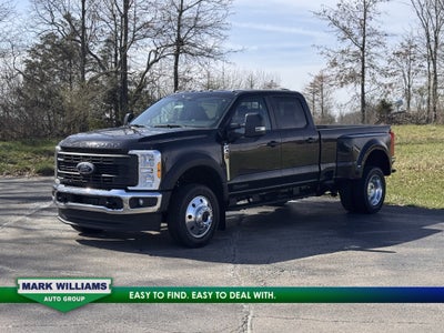 2026 Ford F-450SD XL DRW