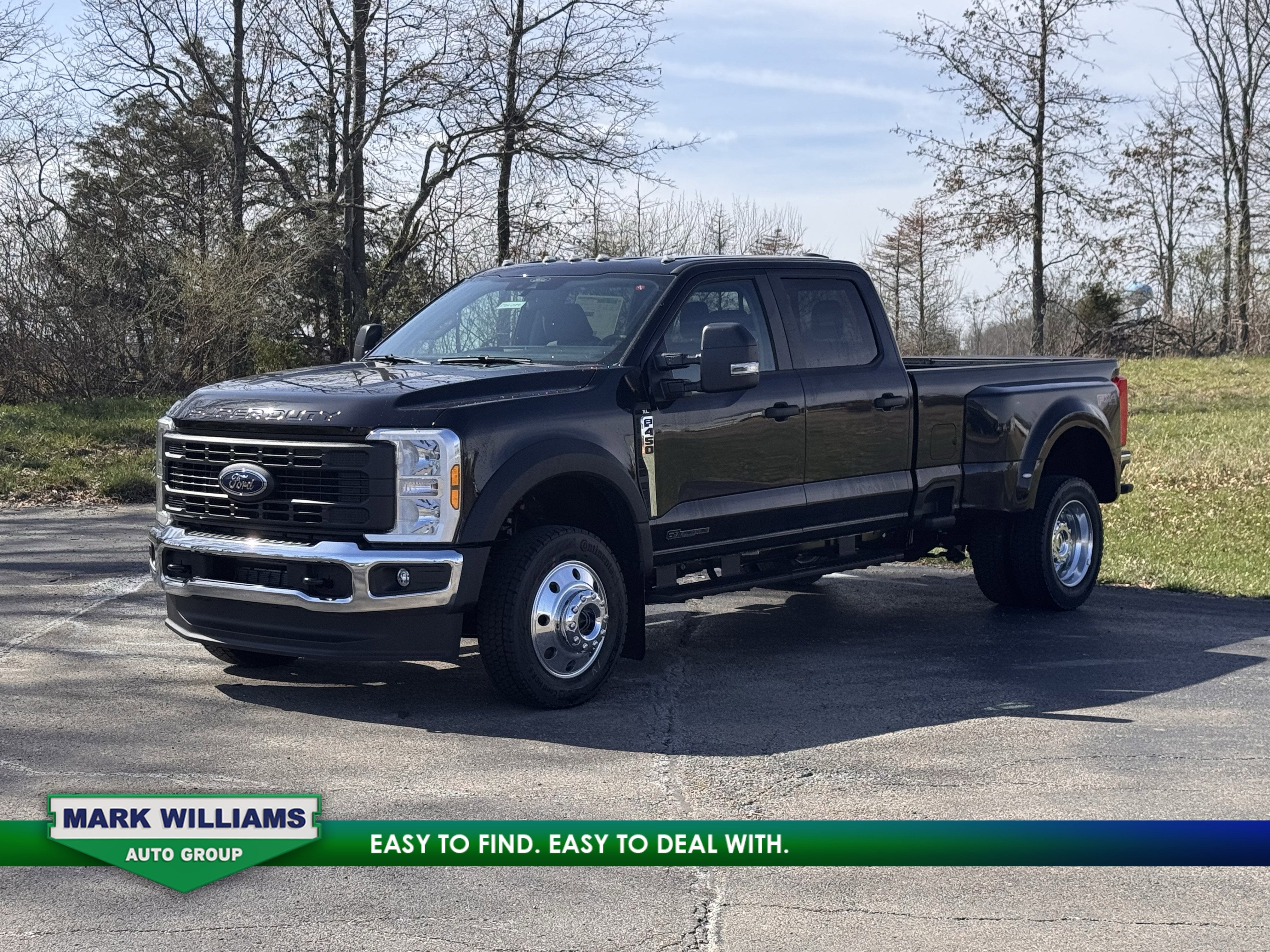 2026 Ford F-450SD XL DRW