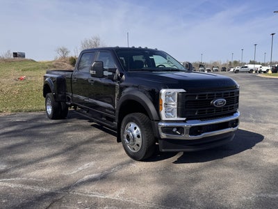 2026 Ford F-450SD XL DRW