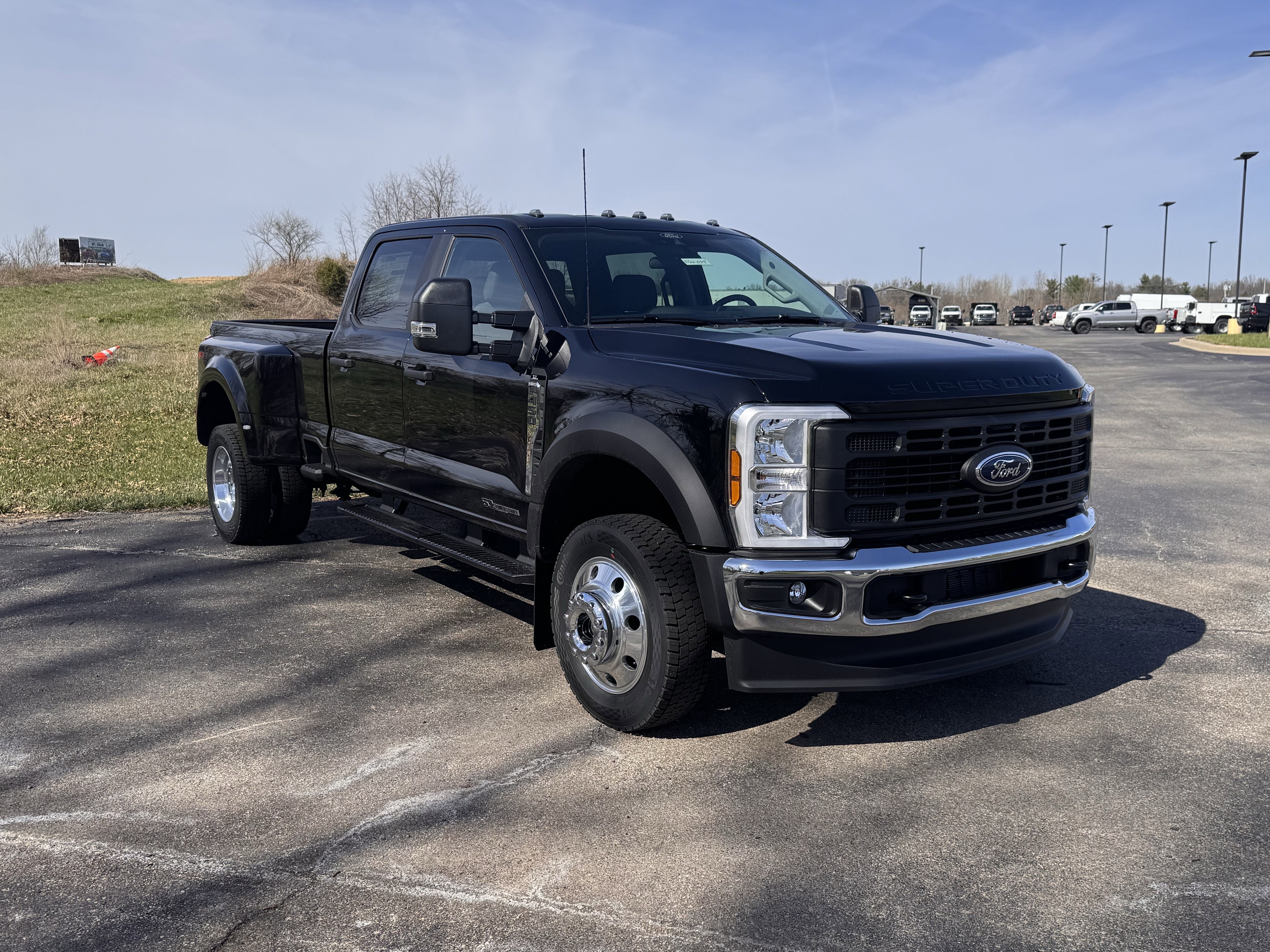 2026 Ford F-450SD XL DRW
