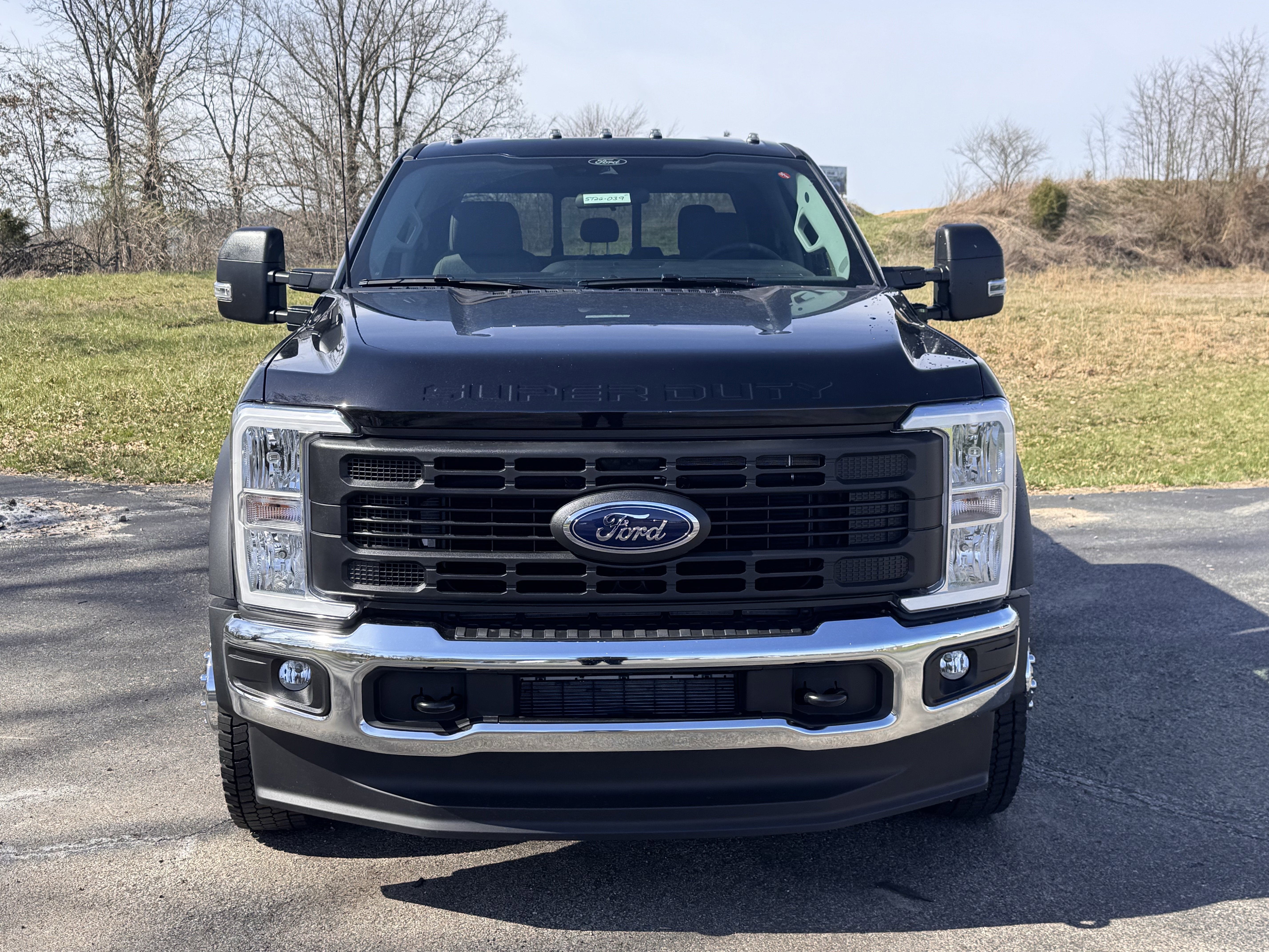 2026 Ford F-450SD XL DRW
