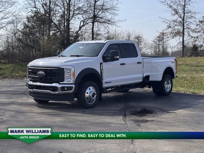 2026 Ford F-450SD XL DRW