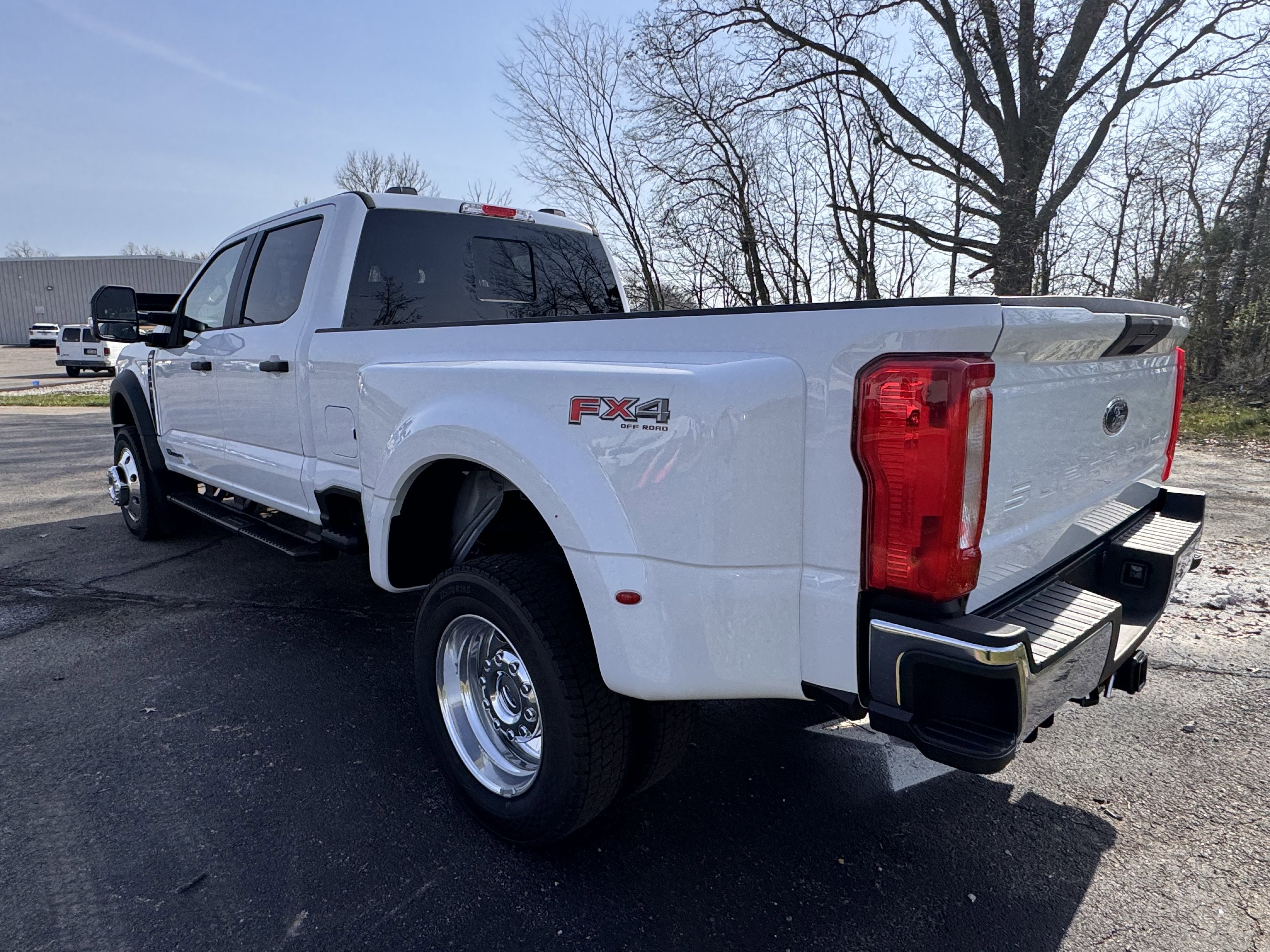 2026 Ford F-450SD XL DRW