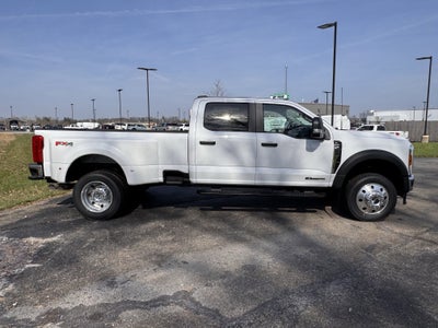 2026 Ford F-450SD XL DRW