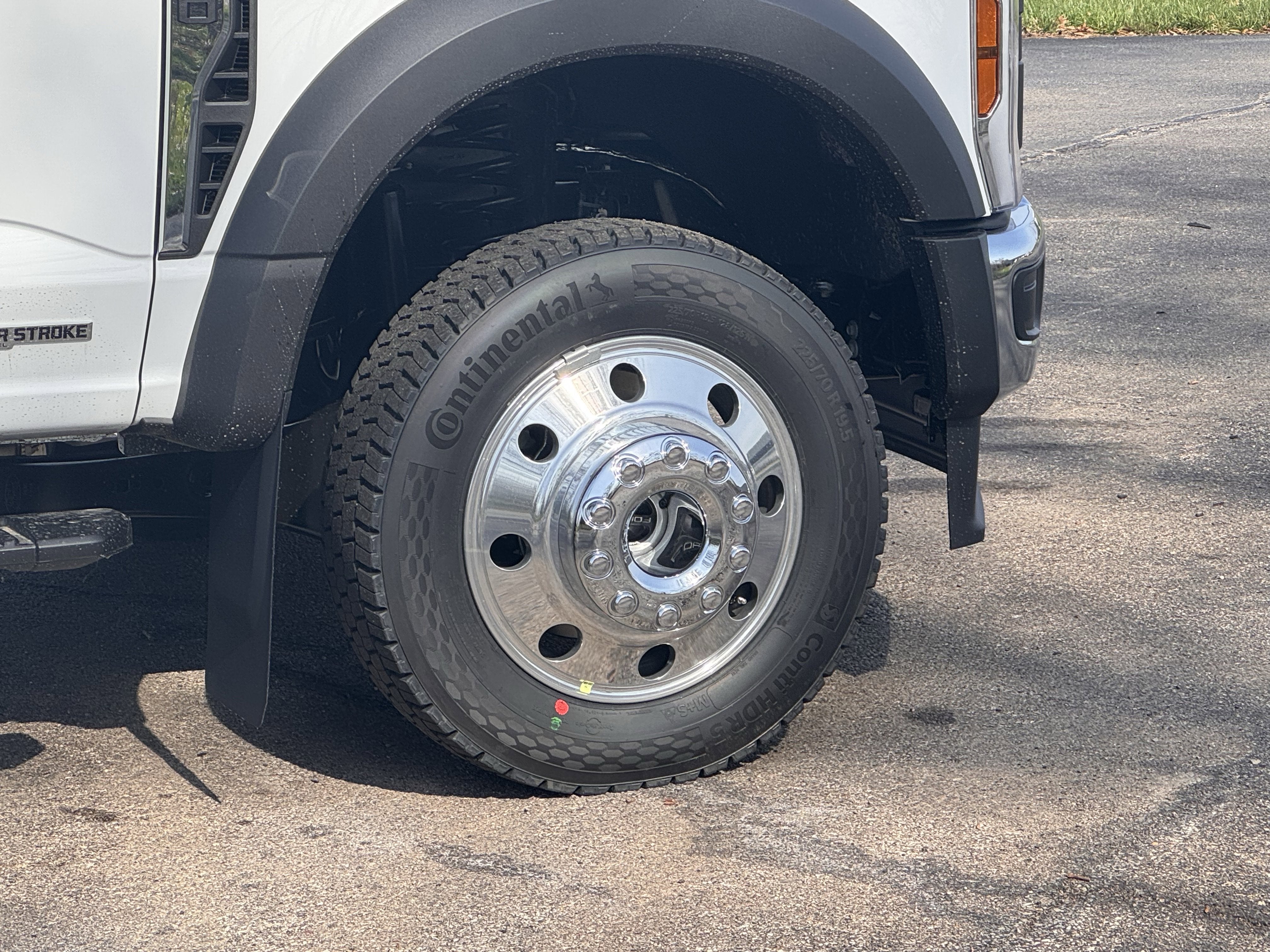 2026 Ford F-450SD XL DRW