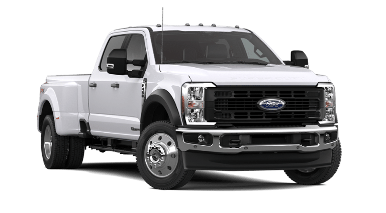 2026 Ford F-450SD XL DRW