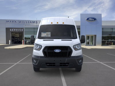 2026 Ford Transit-350 Base