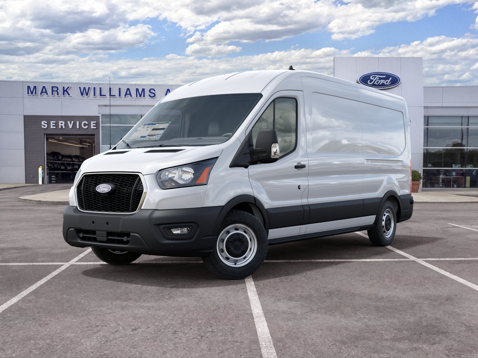 2027 Ford Transit Cargo Van Cargo Van