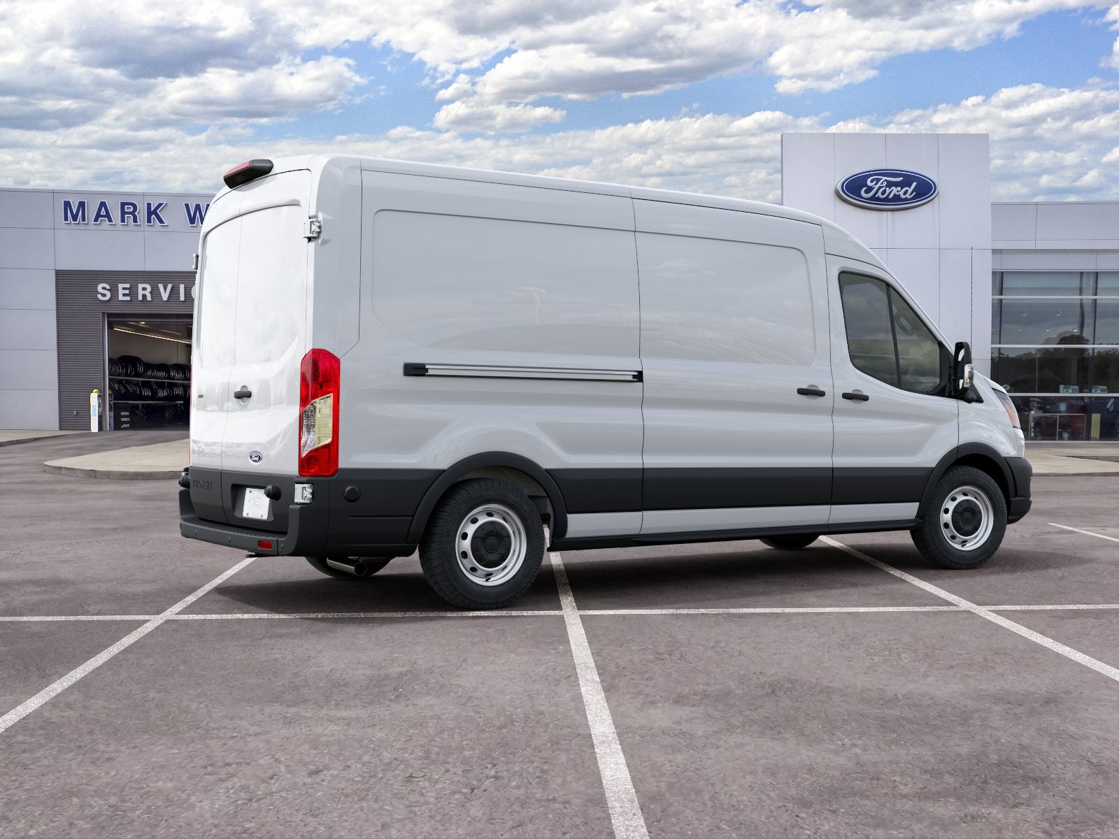 2027 Ford Transit Cargo Van Cargo Van