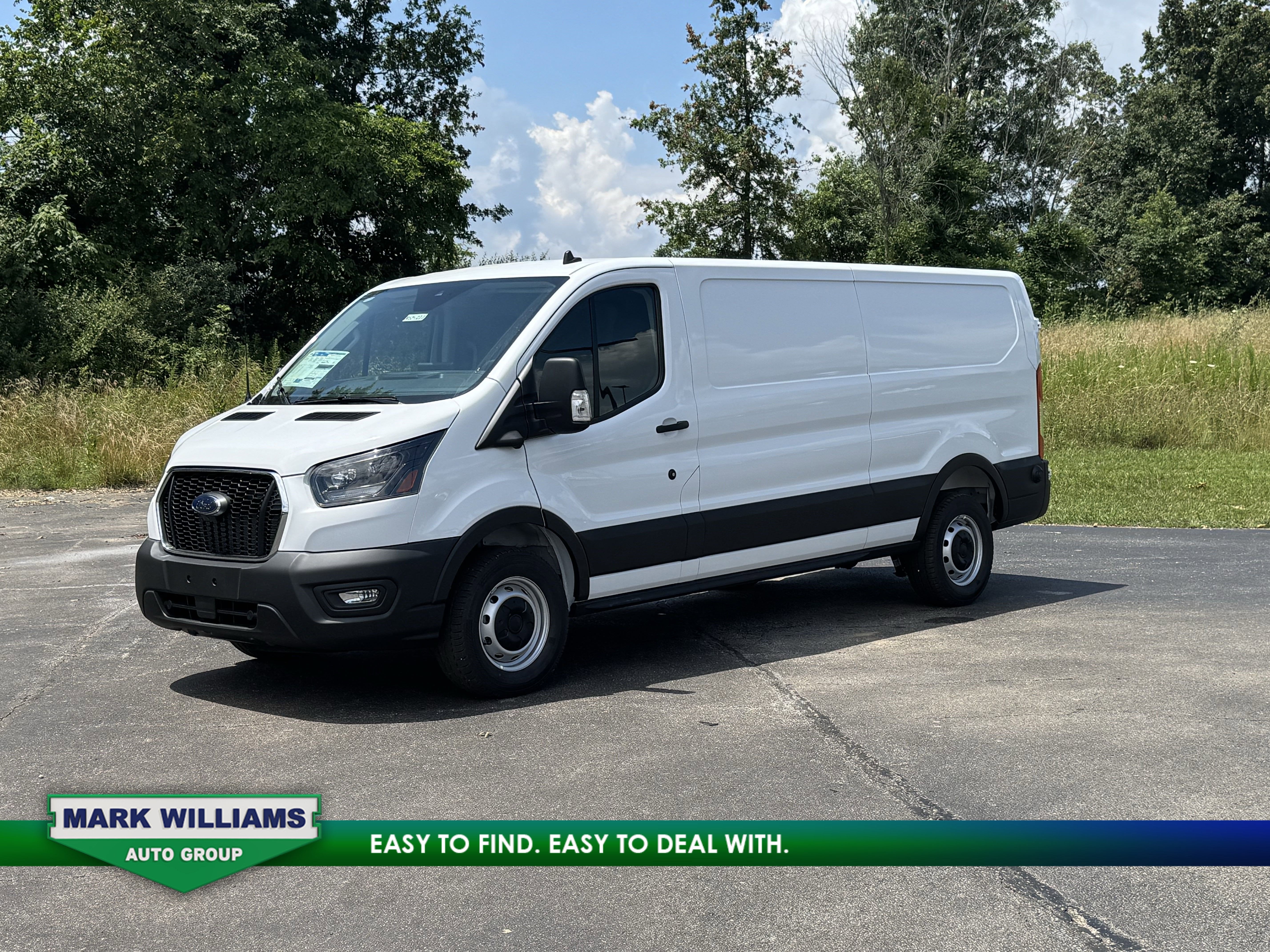 2025 Ford Transit-250 Base